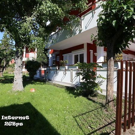 Villa Della Tartaruga Casal Palocco Exteriör bild