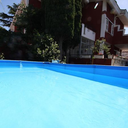 Villa Della Tartaruga Casal Palocco Exteriör bild