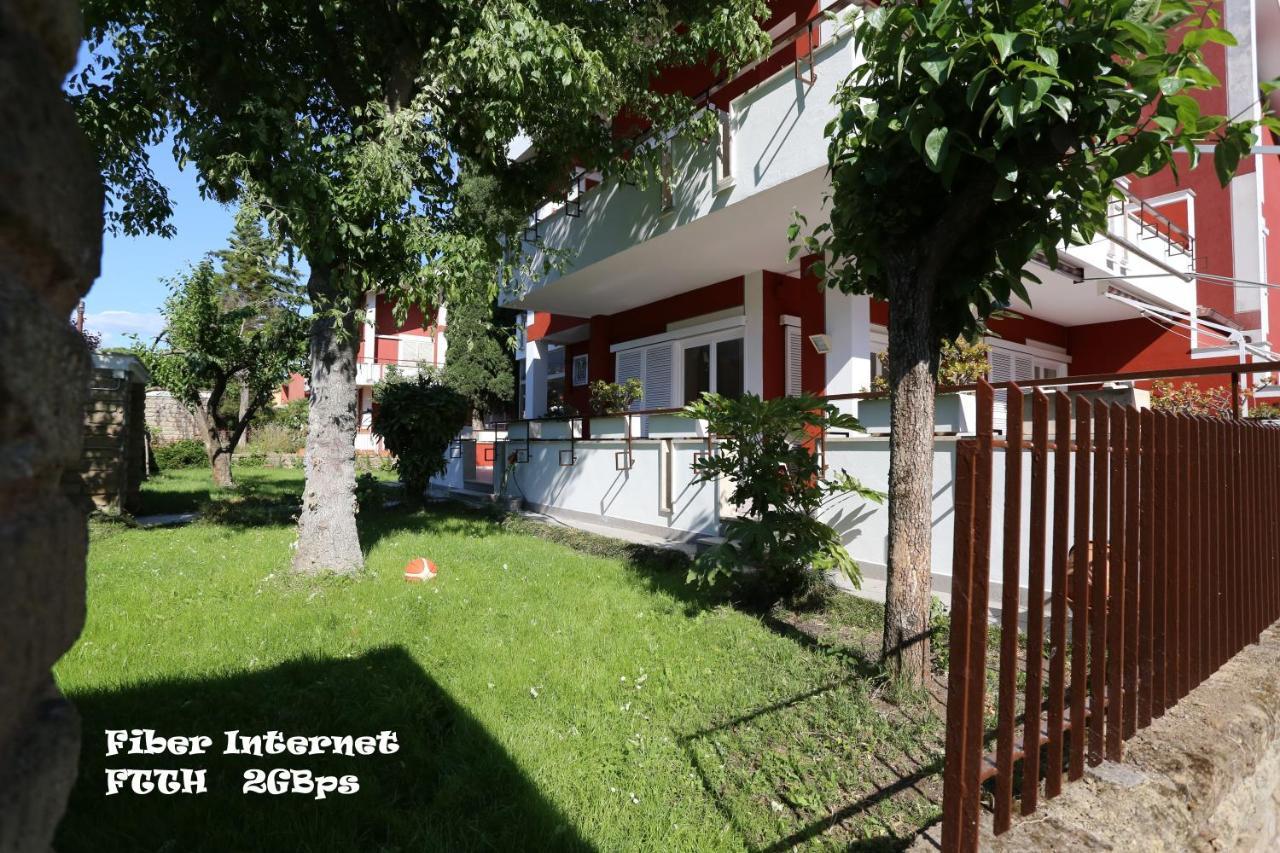 Villa Della Tartaruga Casal Palocco Exteriör bild