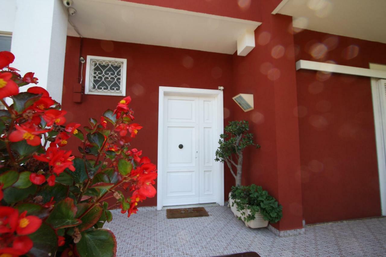 Villa Della Tartaruga Casal Palocco Exteriör bild