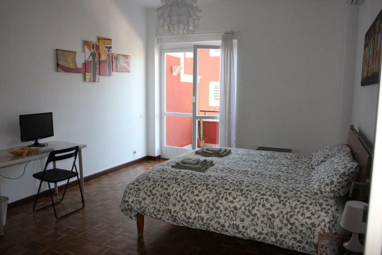 Villa Della Tartaruga Casal Palocco Exteriör bild