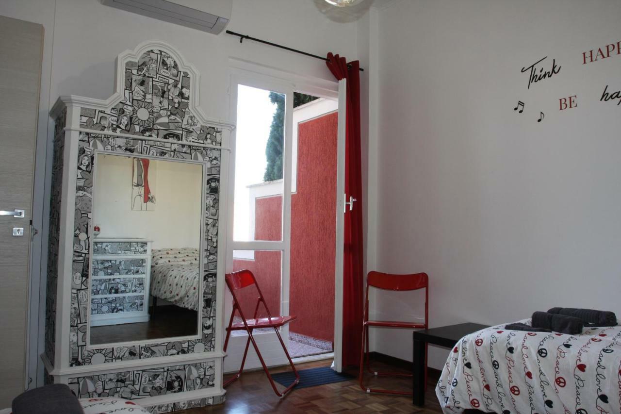 Villa Della Tartaruga Casal Palocco Exteriör bild